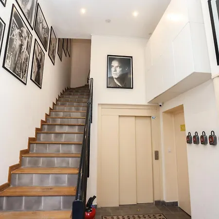 De Luxe Pink Lady 4p דירה קאן