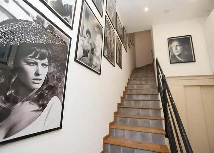 De Luxe Pink Lady 4p Апартаменты *