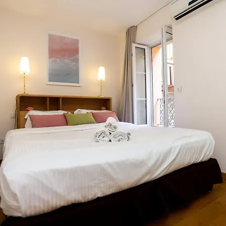De Luxe Pink Lady 4p Apartmán Cannes