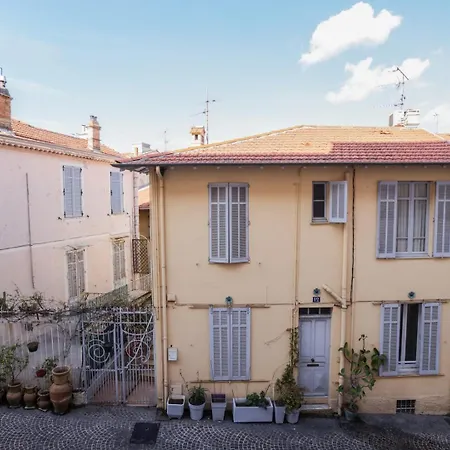 De Luxe Pink Lady 4p Appartement *