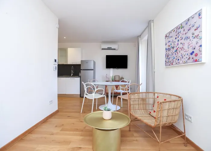 Appartement De Luxe Pink Lady 4p