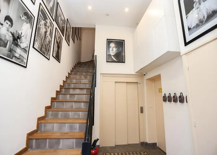 De Luxe Pink Lady 4p Appartement Cannes