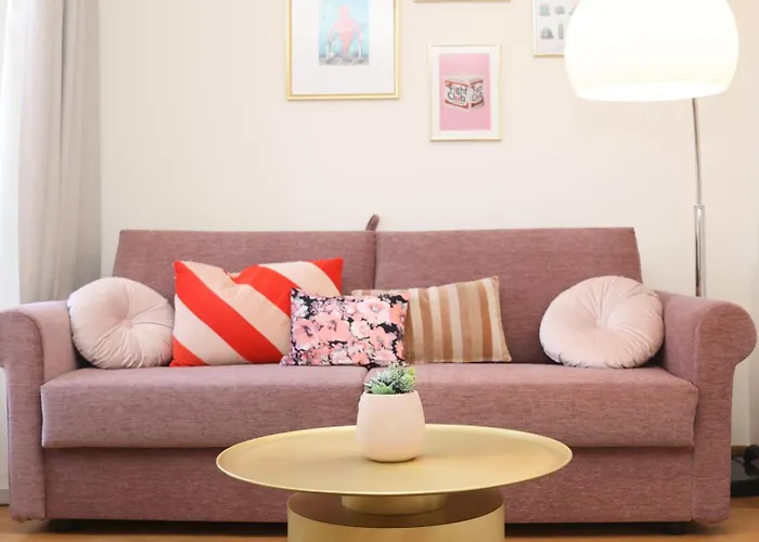 De Luxe Pink Lady 4p Appartement Cannes