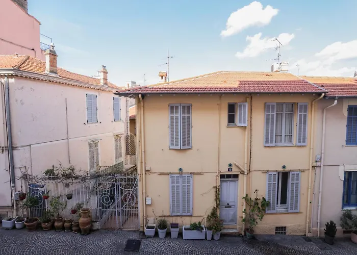 De Luxe Pink Lady 4p Appartement *