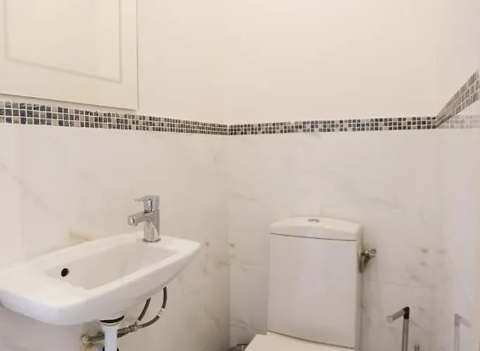 De Luxe Pink Lady 4p Appartement *