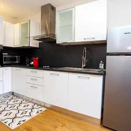 De Luxe Pink Lady 4p Appartement Cannes